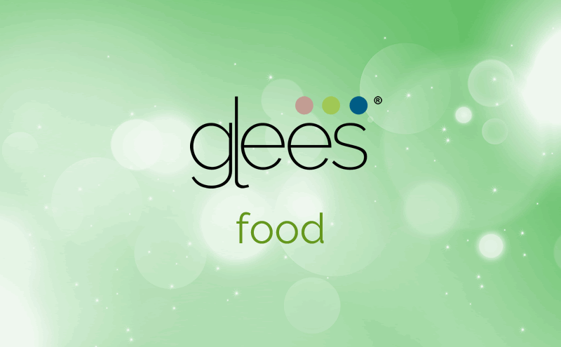 Glees - food